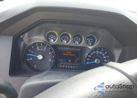 2014 Ford F-250 Lariat from USA, damaged, VIN 1FT7W2BT0EEB76511